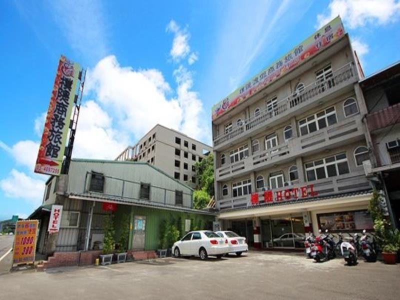 Puti Commercial Hotel Лонгтан Экстерьер фото