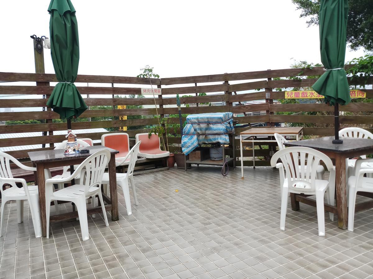 Puti Commercial Hotel Лонгтан Экстерьер фото